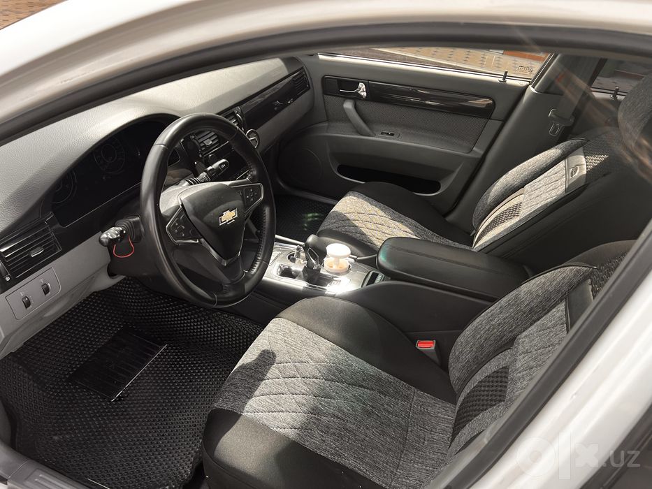 Chevrolet Lachetti jentira