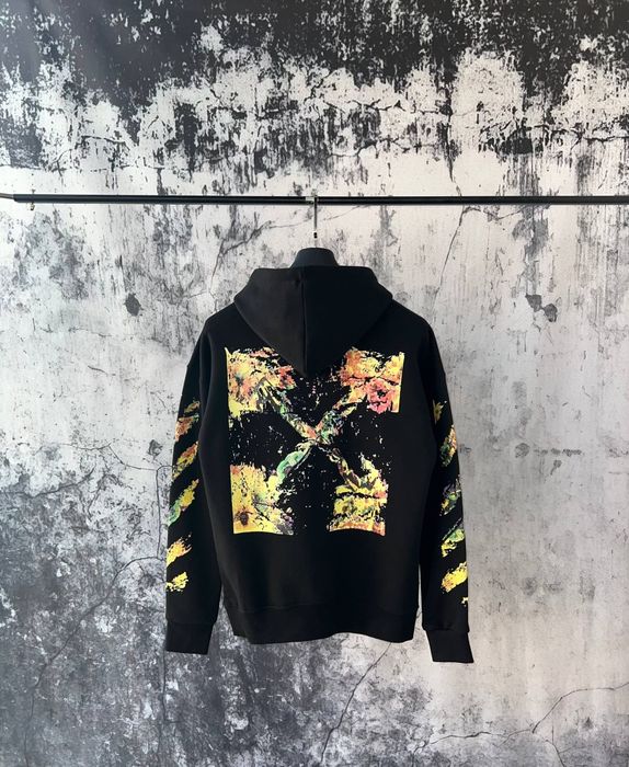 Hanorac Off White calitate superioara