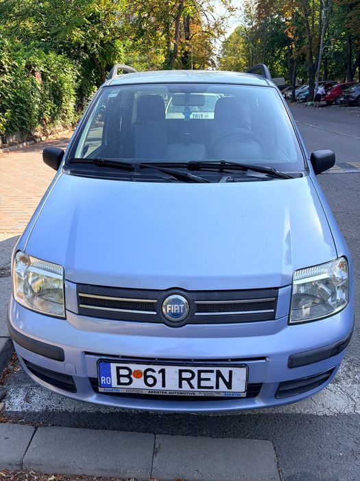 Fiat Panda Primul proprietar, km 100% reali, consum mic, o mașină corectă