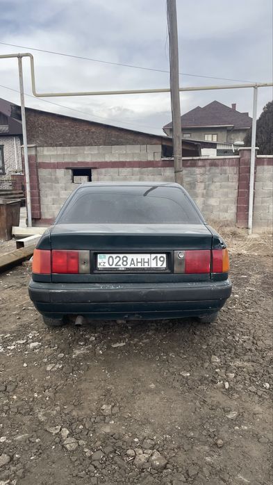 Ауди С4 1991 года