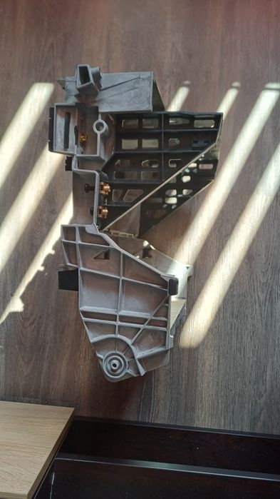 Конзола двоен дин за ауди а4 б6/б7