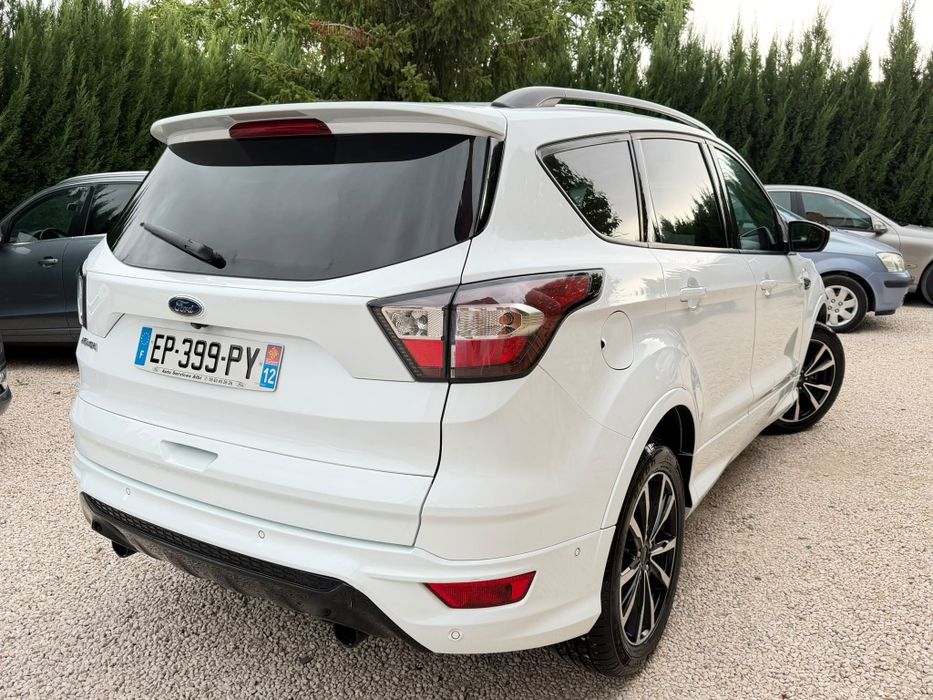 FORD Kuga 2017 — imagine 4