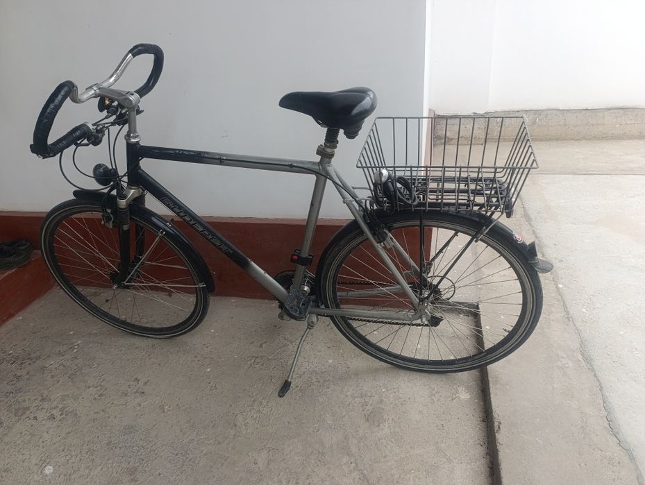 Germanski veloseped