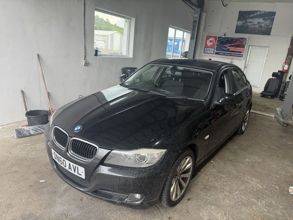Bmw 320d 184кс НА ЧАСТИ 160000км