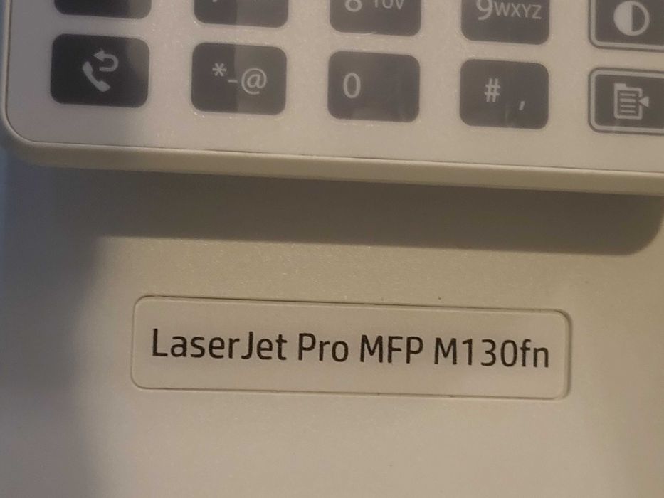 HP LaserJet Pro MFP M130fn Printer