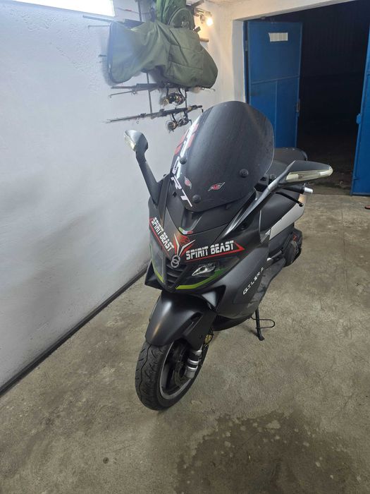 Gilera Nexus 500