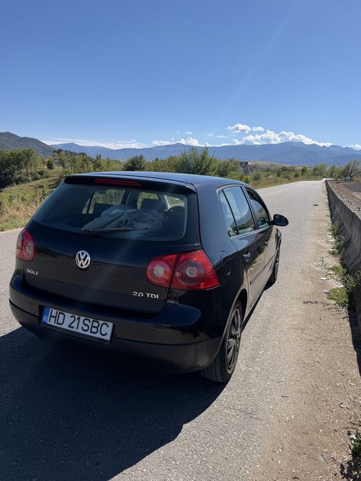 Golf 5 2.0 tdi bkd