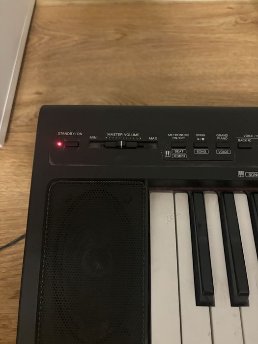 pian digital yamaha nou