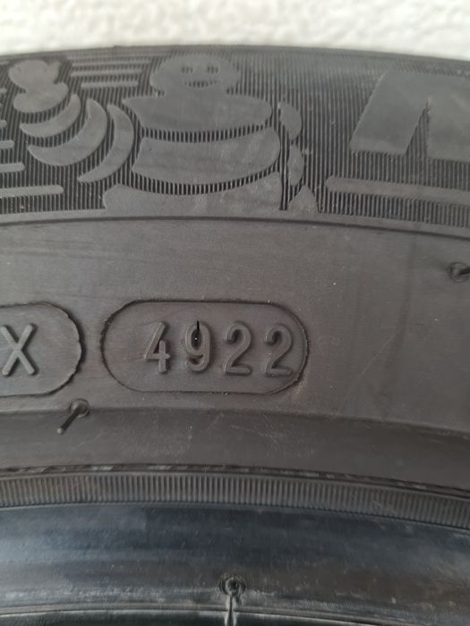 Летни гуми 4 броя MICHELIN Primacy4 205 60 R16 дот 4922