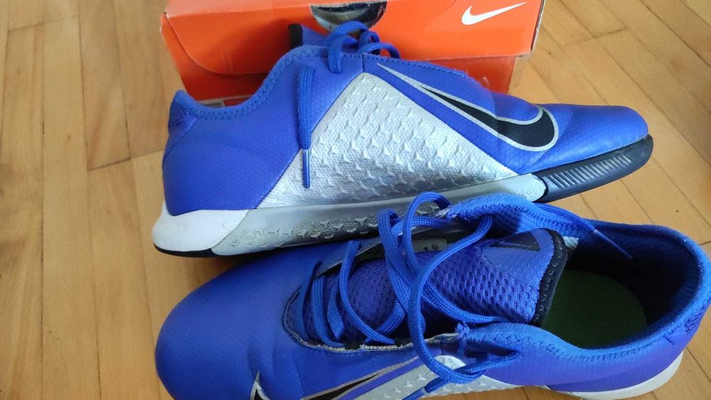 Nike Phantom fotbal sala/talpa EVA/stare buna/marime 38.5