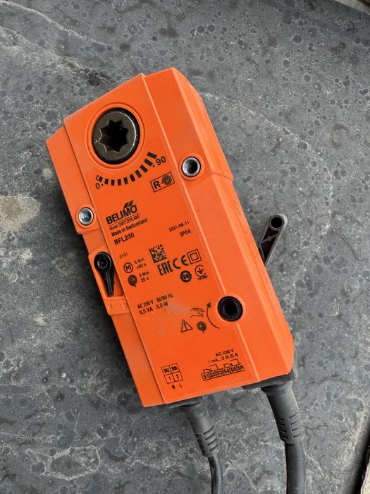 Электропривод Belimo BFL 230