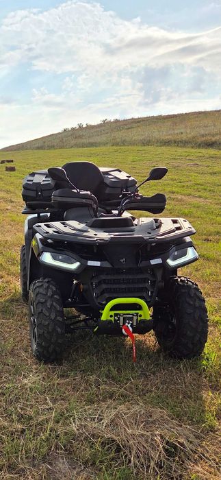 ATV 4x4 Segway AT5L EPS E5