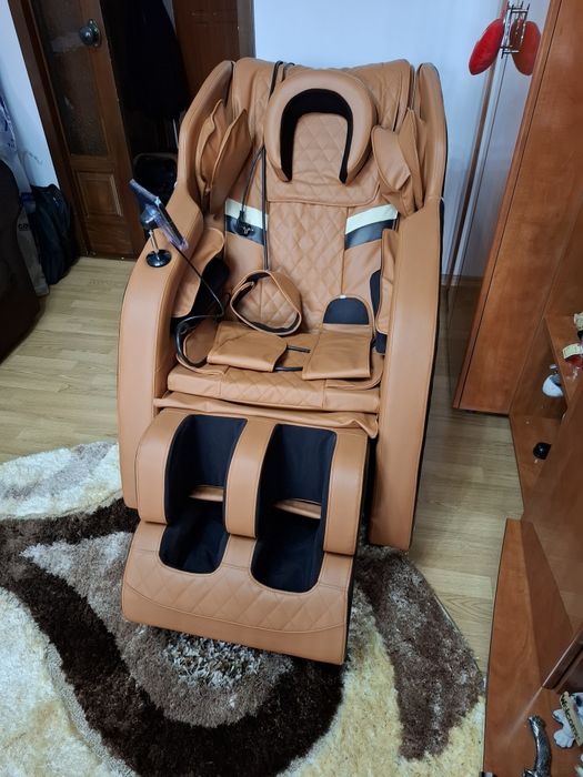Fotoliu masaj nou