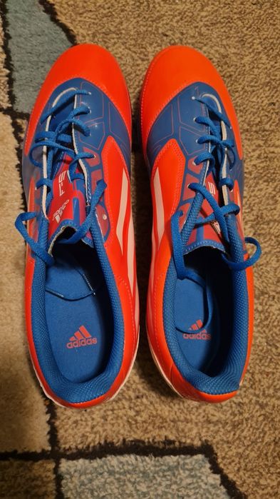 Ghete fotbal Adidas noi 46