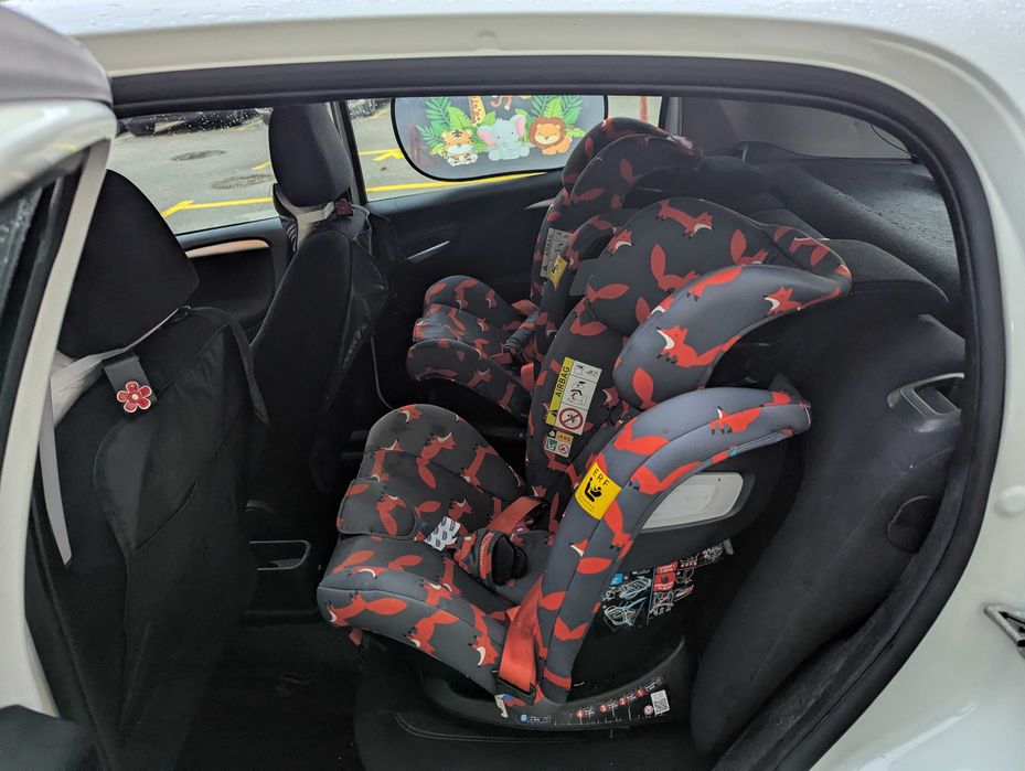 Fiat grande punto фабрична газ