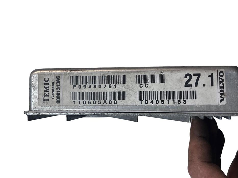 Calculator Cutie De Viteze Automata Volvo S60 I 384 2000 - 2010 00001313A6