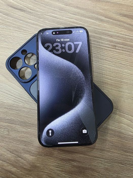 Айфон 15 про 128гб