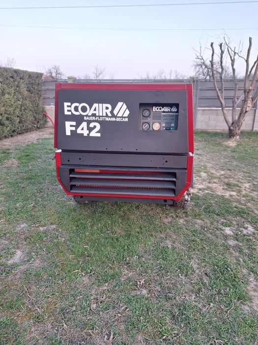 Motocompresor ecoair