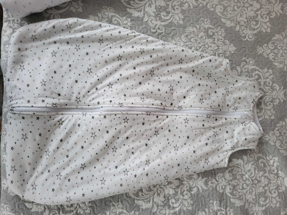 Бебешки зимен спален чувал 6/9 м.