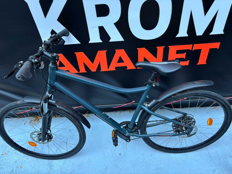 Bicicleta Riverside 500 * Krom Amanet Margeanului *