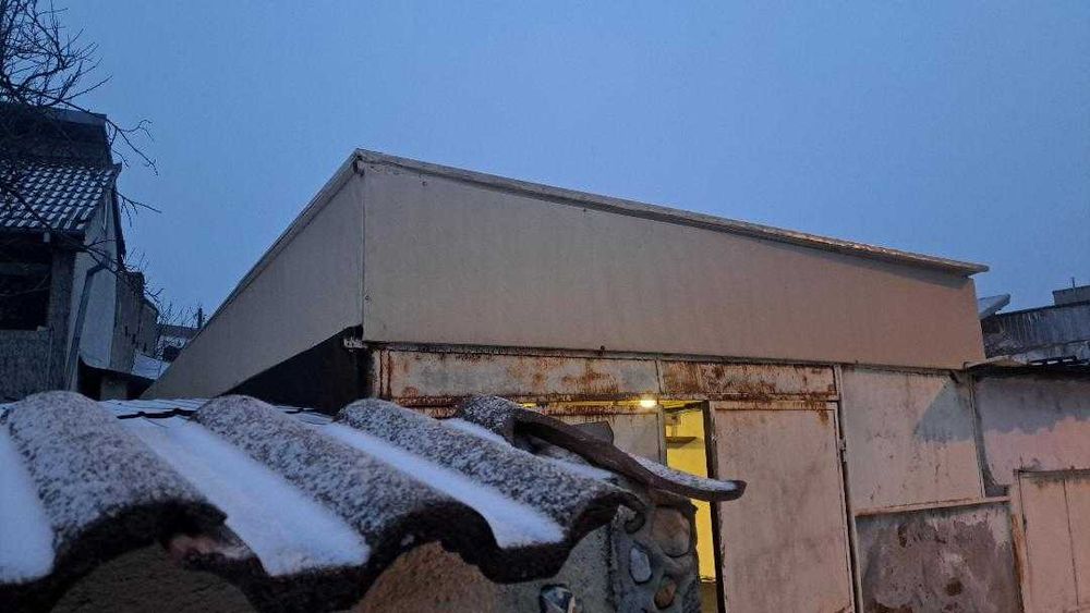 Terasa copertina poliplan 37 metri patrati din rectangulara de 6/4 cm