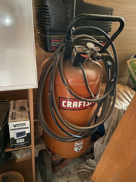Compresor CRAFTSMAN 120V USA