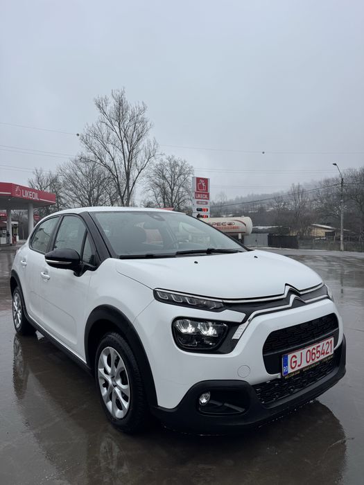 Citroen C3 // 2021 // 37.000 km // 1.2 TVA INCLUS