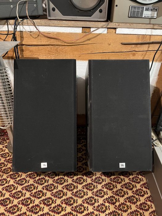 Boxe    jbl tlx 50 retinute