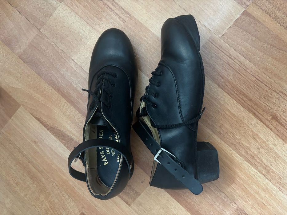 Туфли для ирландского степа(чечетки)