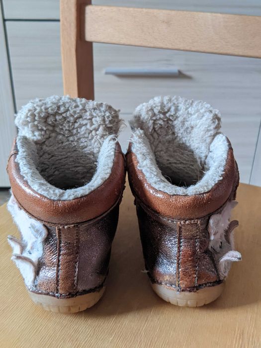 DD Step Боси обувки, 25н - зимни