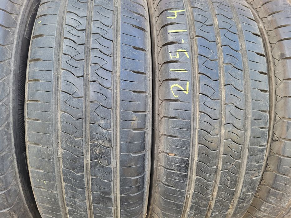215 R 14 бусови летни дот 21