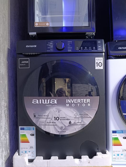 Стиральная машина AIWA AI 60 Стиль, компактность