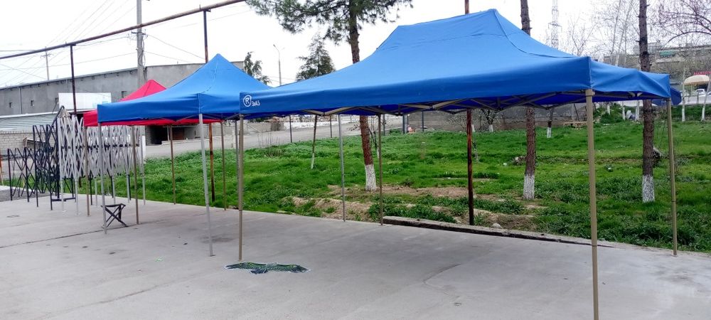 Зонтик нарвонлар оптим нархларда3×3

да