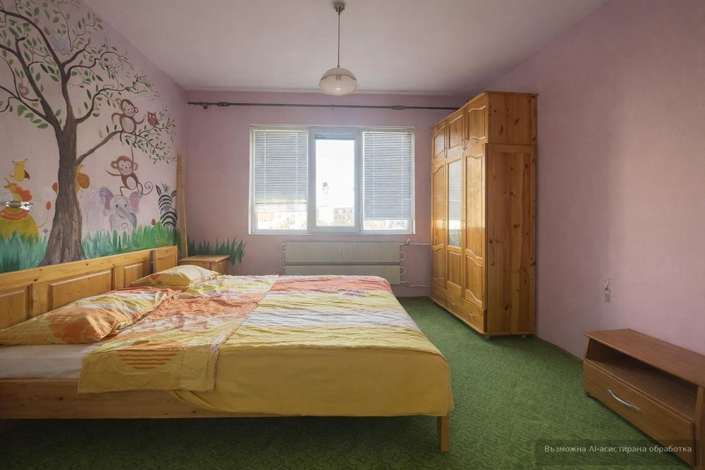 Продава се Тристаен апартамент в Пловдив, Тракия - 69 кв.м за 816 €/кв.м - Снимка #2