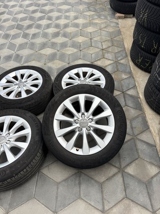 Jante Audi S-Line R17(5x112)”A3/A4/A5/A6/A7/A8/Q3/Q5/Vw~Oferta”