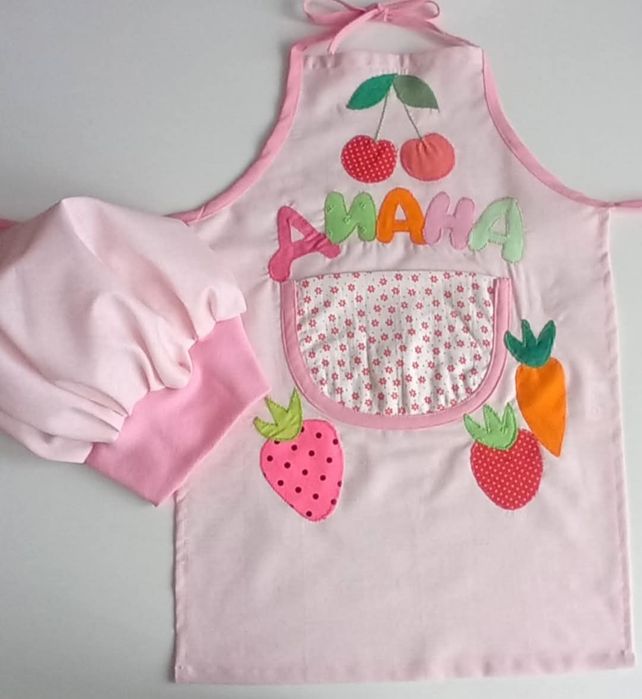 Детски готварски комплект