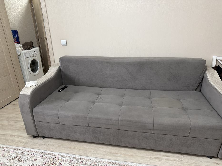 Продам диван бу в хорошем состоянии.