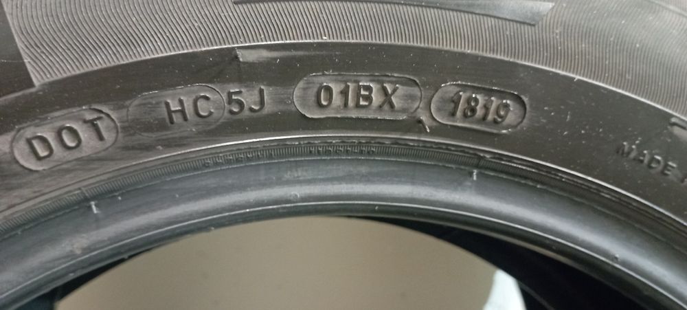 Зимни гуми 185/60/15