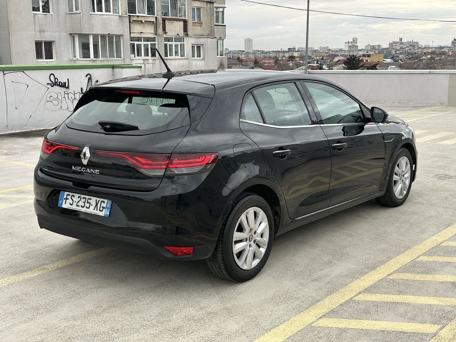 Renault Megane 4 Facelift / 2020 / Automata 1.3 TCE / 112000km / RAR EFECTUAT