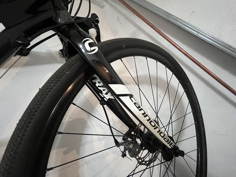 Gravel Cannondale