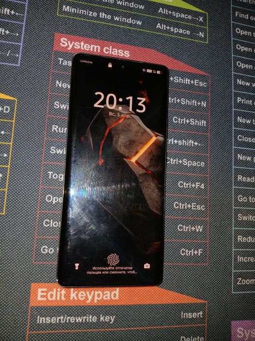 Infinix Zero 40 pro pubg versiya