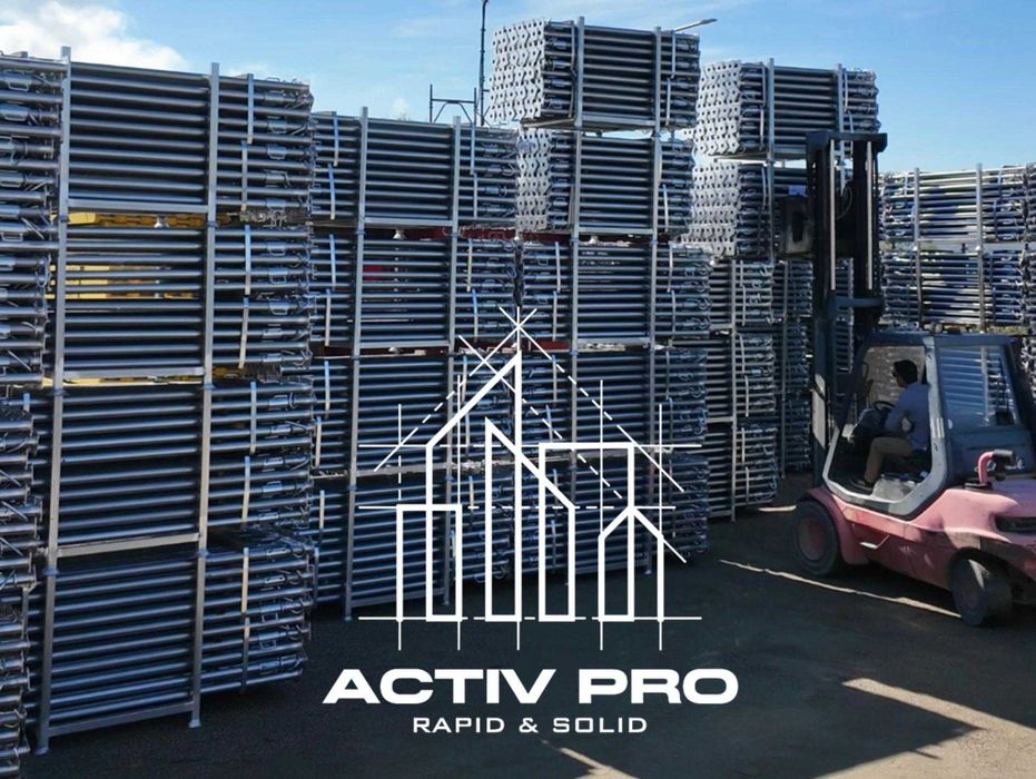 Cofraje Popi Zincati engross 12,20 € plus tva