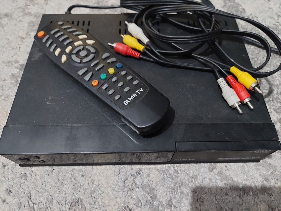 спутниковый ресивер Topfield TF6410IRC,