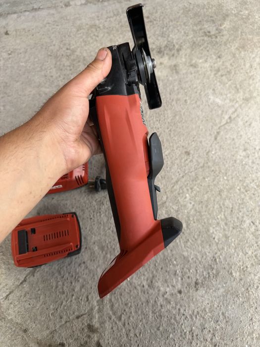 Hilti AG 125-A22 ъглошлайф