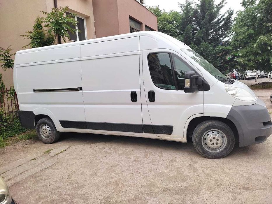 Продавам Фиат Дукато