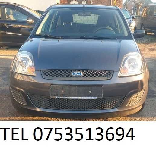 Motor Ford Fiesta benzina cod FUJA  1.3