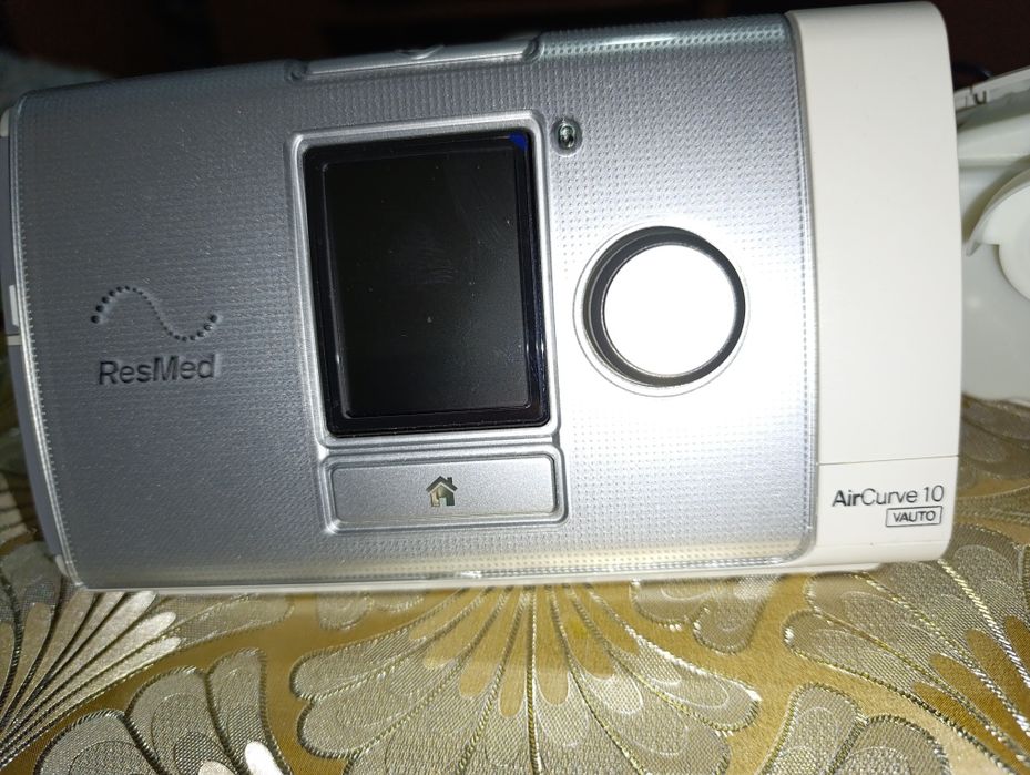 ResMed AirCurve10vauto bopap auto