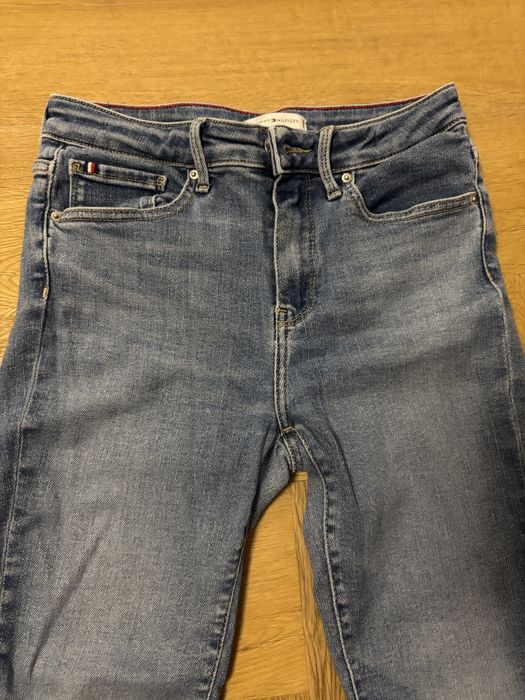 Pantaloni blugi Tommy Hilfiger dama Skinny W27 x L30