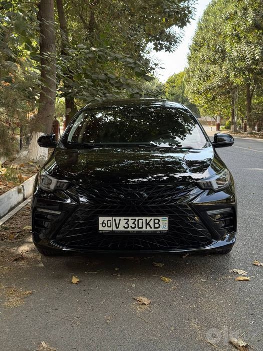 CHERY Arrizo 6 Pro, Full