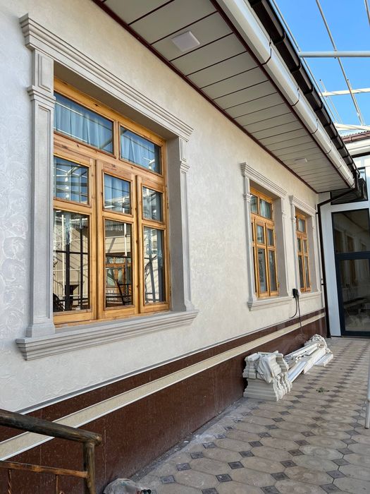 Travertin_pro fasad xizmati